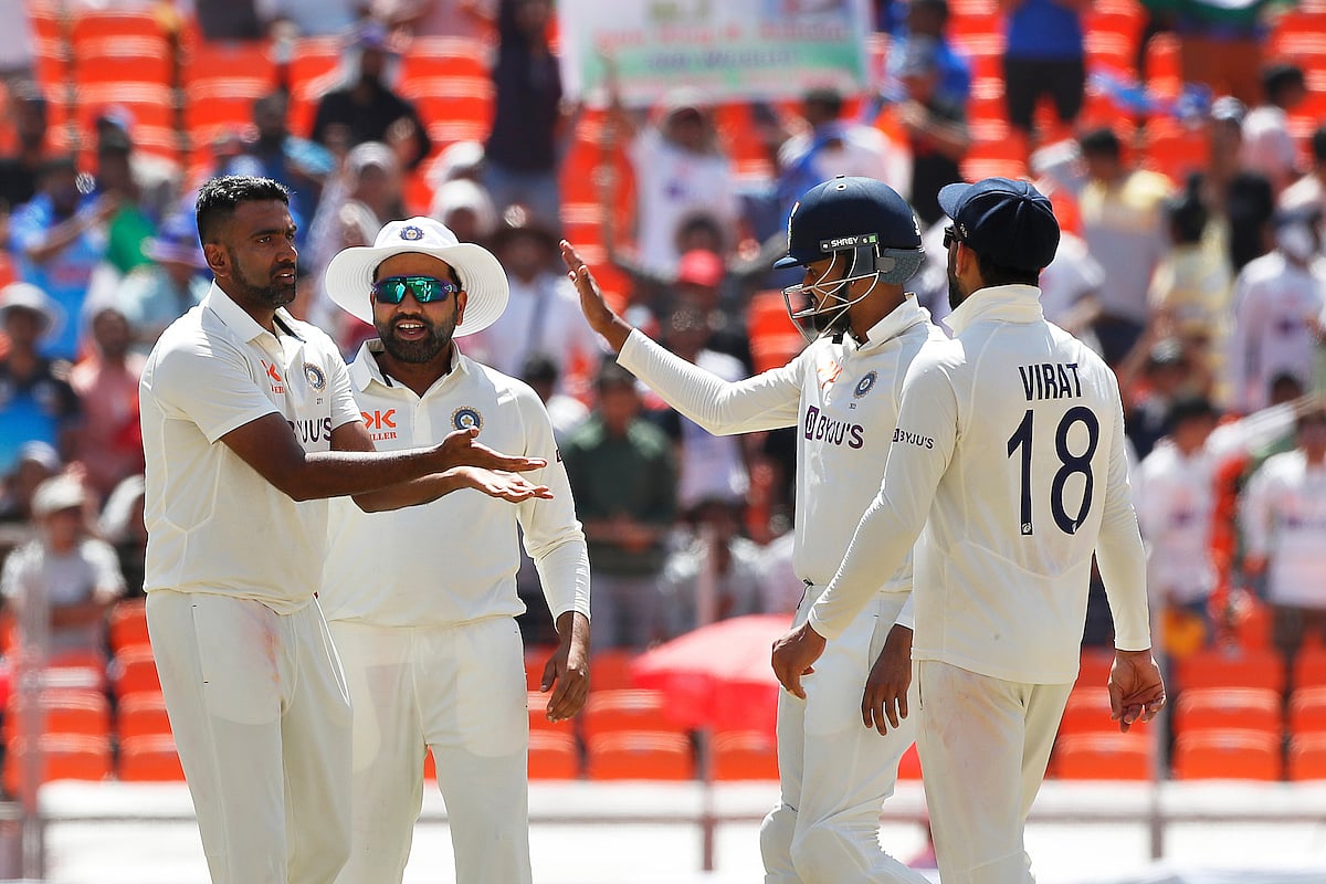Ind vs Aus Day 2: Australia out for 480, Ashwin scalps 6/91