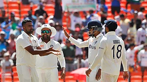Ind vs Aus Day 2: Australia out for 480, Ashwin scalps 6/91