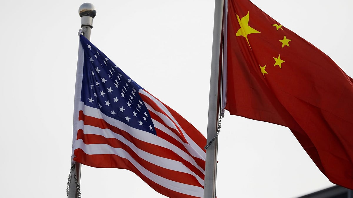 SIPRI: US arms exports skyrocket, while China's nosedive