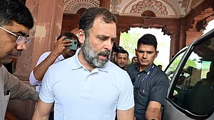 'Rahul Gandhi's disqualification setback for now but may turn into advantage for him, Cong'