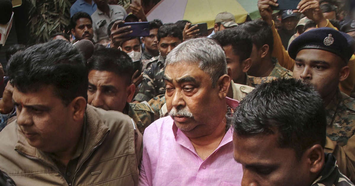 Cattle smuggling: Delhi court sends TMC leader Anubrata Mondal to ED custody till March 10