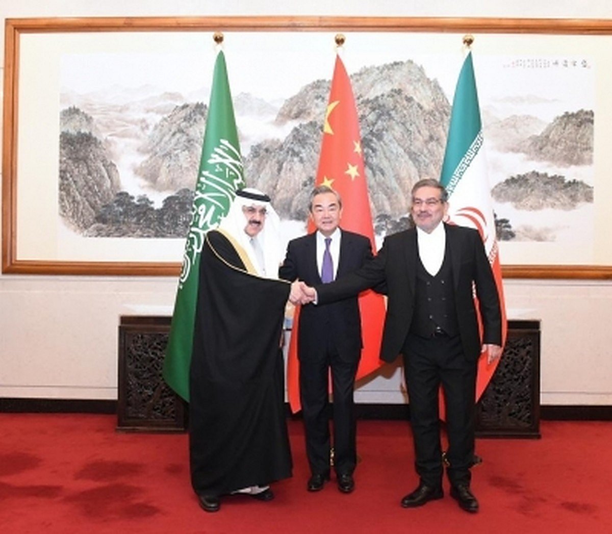World leaders welcome Saudi-Iran deal to resume diplomatic ties