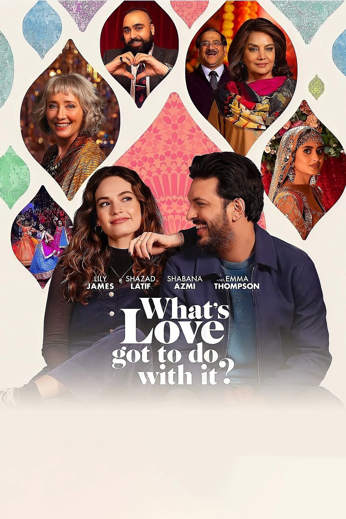 What’s Love Got To Do With It Is A  Joyous Pak-Brit Love Story