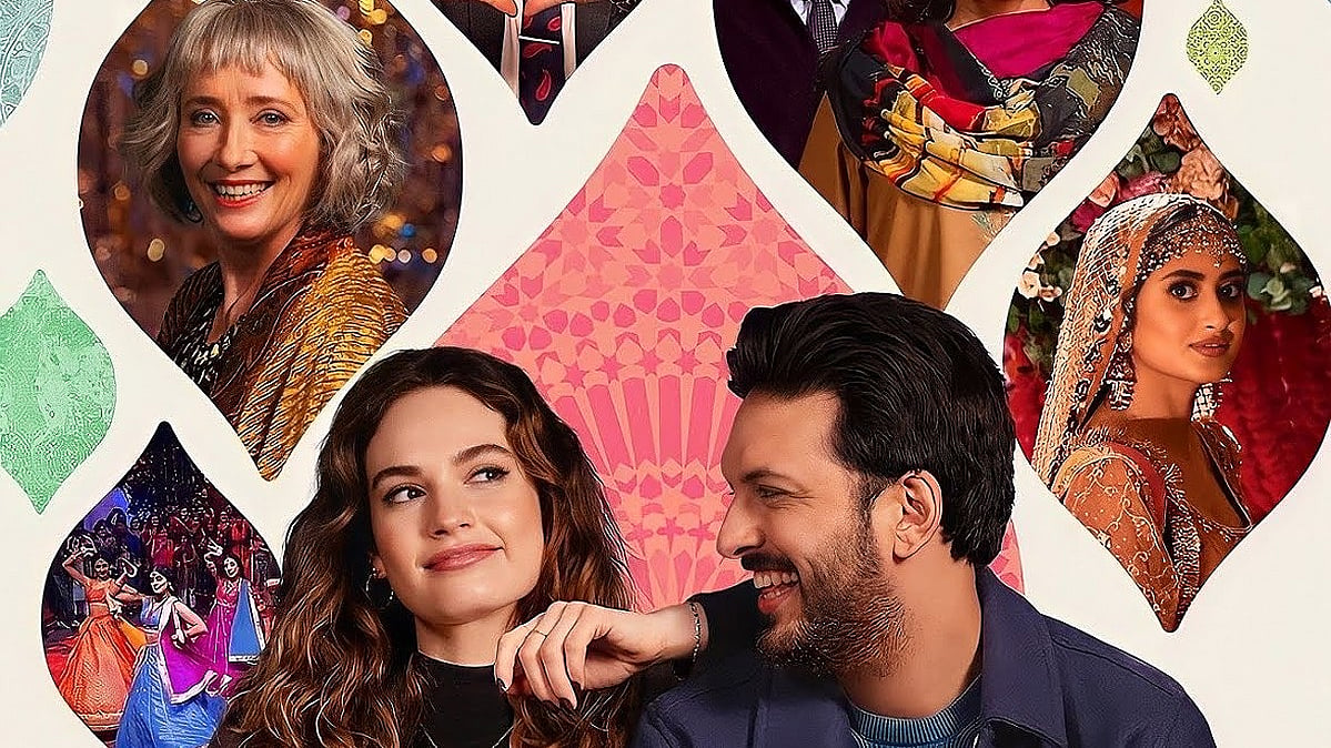 What’s Love Got To Do With It Is A  Joyous Pak-Brit Love Story