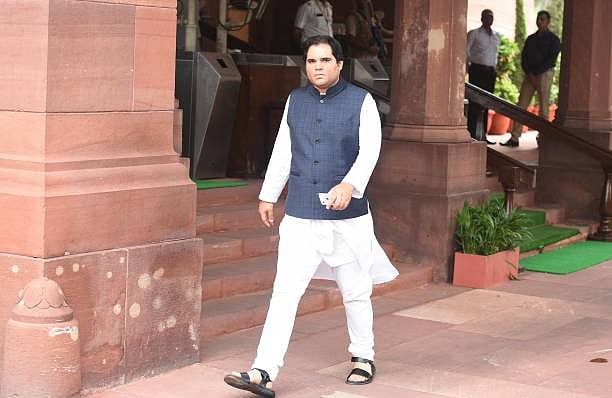 Varun Gandhi turns down Oxford Union invite to speak on if India on right path under PM Modi