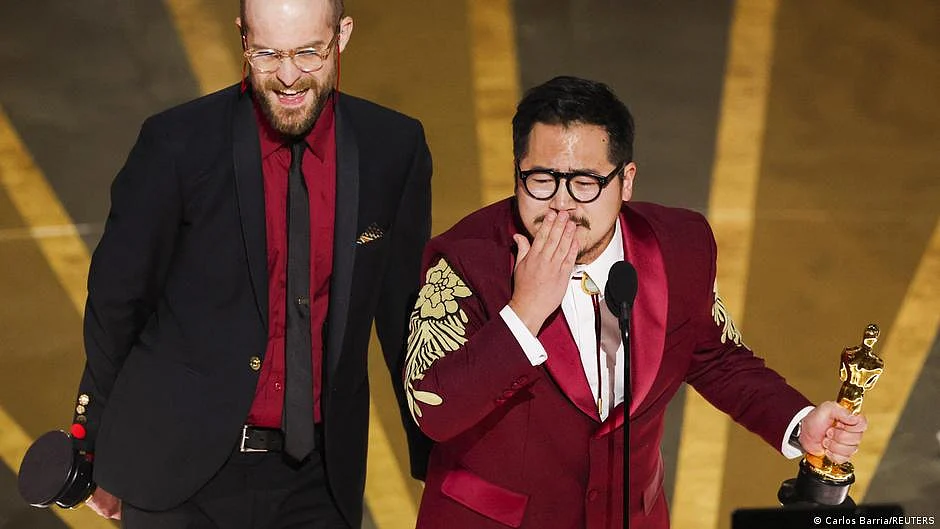 Best director Oscar category all male, yet again