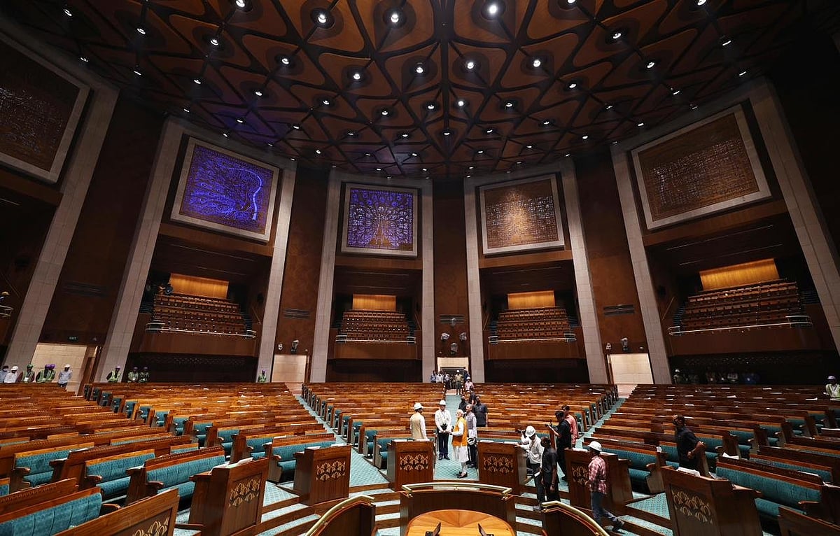 "Waste of money" and "personal vanity project": Jairam Ramesh takes a jibe at Modi on new parliament building