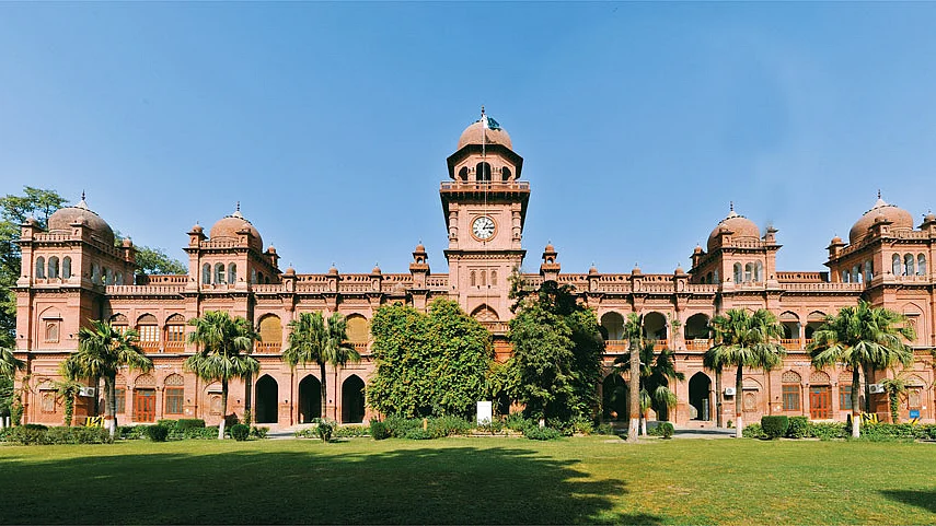15 Hindu students from Pakistan's Punjab University injured after being stopped from celebrating Holi