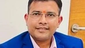 BJP's Prashant Umrao, two others booked for spreading fake news about killing of Bihari workers in Tamil Nadu