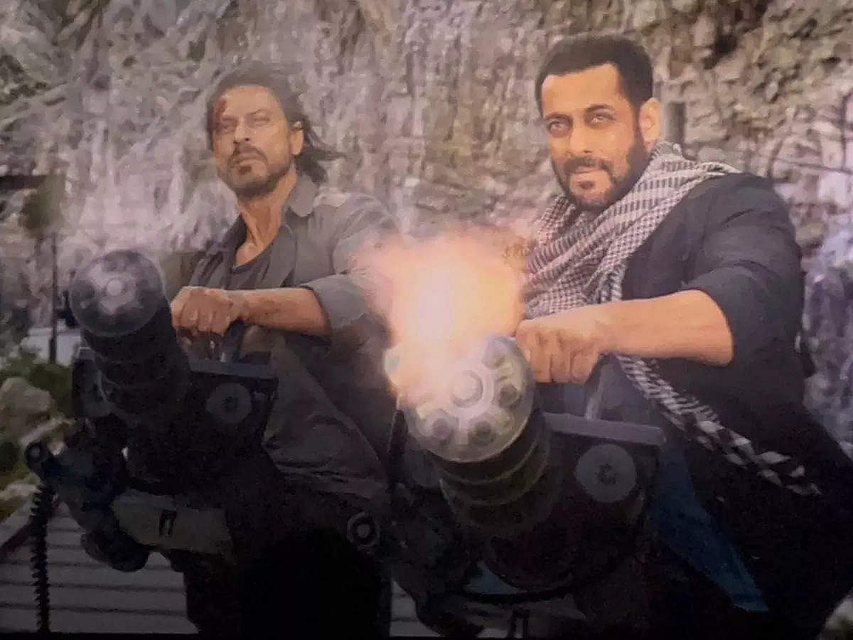 Shah Rukh-Salman Khan In Yash Raj’s Next?