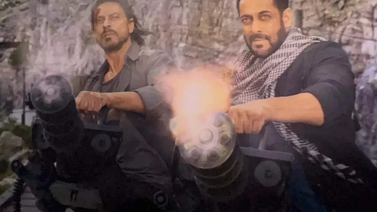 Shah Rukh-Salman Khan In Yash Raj’s Next?