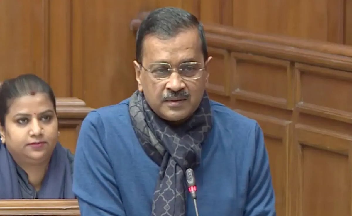 Please don't stop Delhi budget, Kejriwal writes to PM