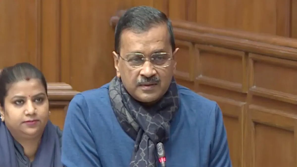 Please don't stop Delhi budget, Kejriwal writes to PM