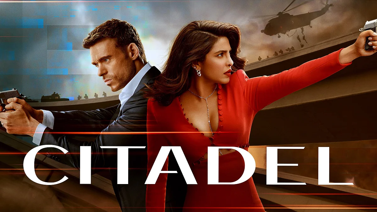 'Citadel' first project in 22 years where I had pay parity with male actor, says Priyanka Chopra
