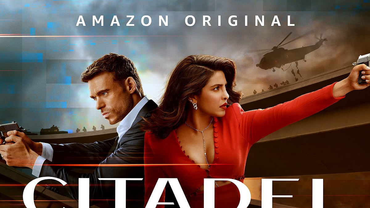 Priyanka Chopra, Richard Madden on teaming up for 'Citadel': We balance each other out beautifully