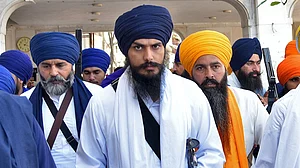 Amritpal’s 7 aides set for handover to Punjab from Dibrugarh