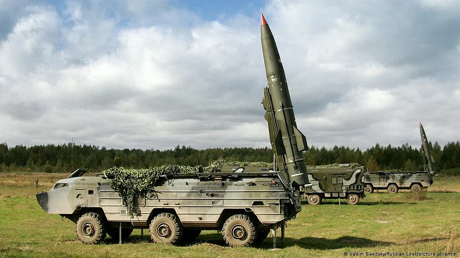 Ukraine updates: Kyiv slams Russia's Belarus nuclear plan