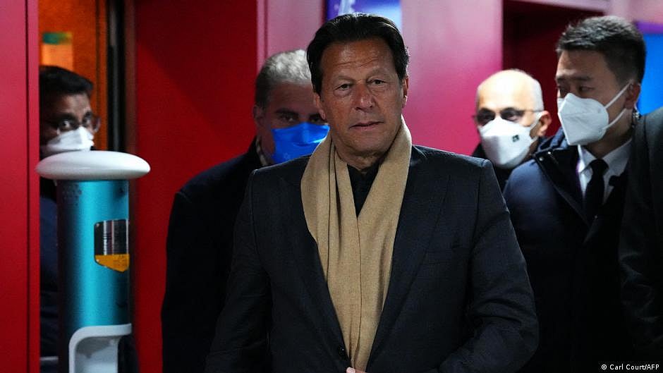 Pakistan's military establishment plans to keep me in jail for 10 years: Imran Khan