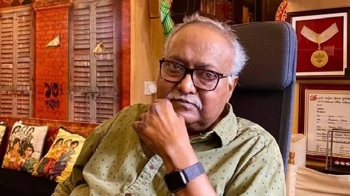 Film director Pradeep Sarkar dies at 67