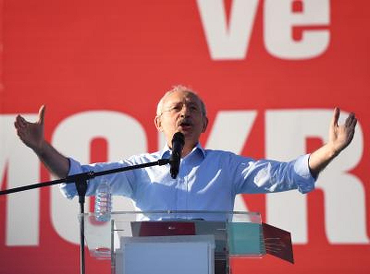 Turkey's 'Gandhi': Opposition names Kilicdaroglu to take on Erdogan