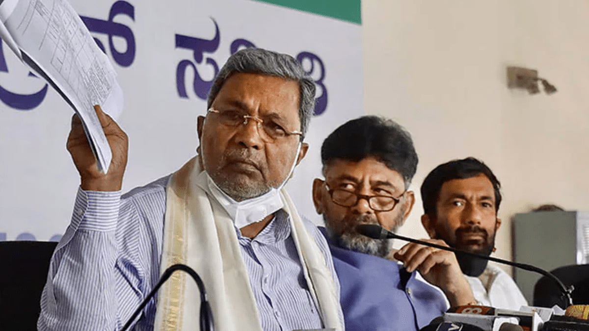 Congress releases first list of 124 candidates for Karnataka Assembly polls