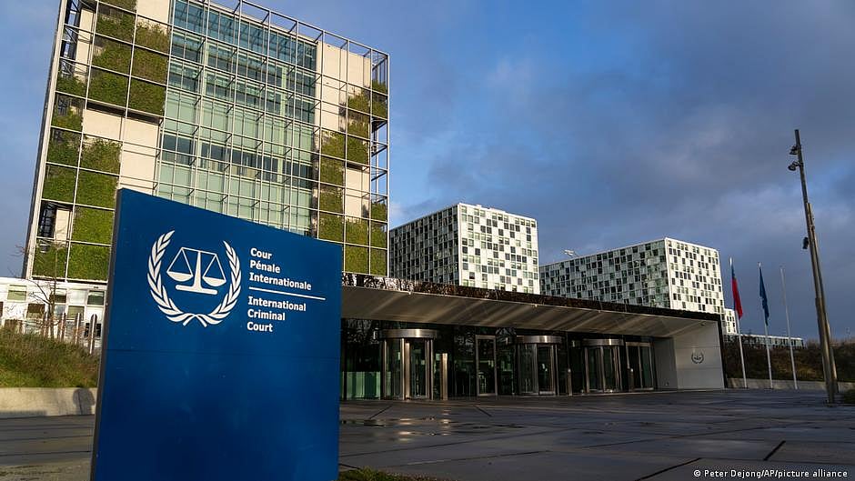 US charges alleged Russian spy who tried to infiltrate ICC