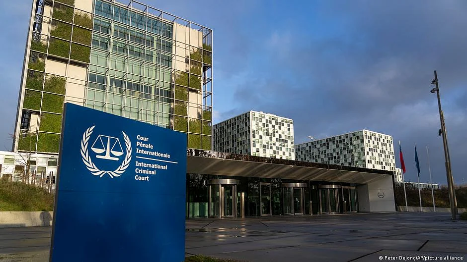 US charges alleged Russian spy who tried to infiltrate ICC