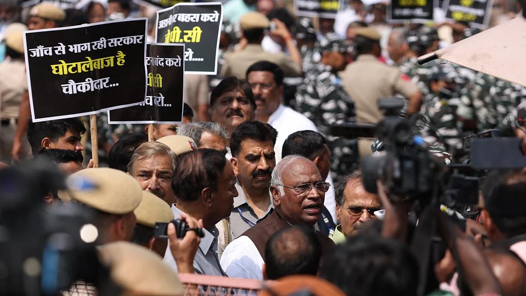 The Adani Saga: Opposition leaders write to ED, say the agency cannot 'abdicate' its jurisdiction