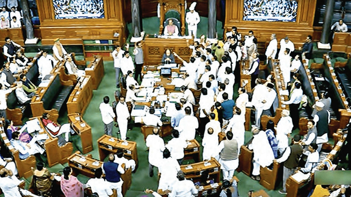 Democracy: 'Freedom is in peril' like never before