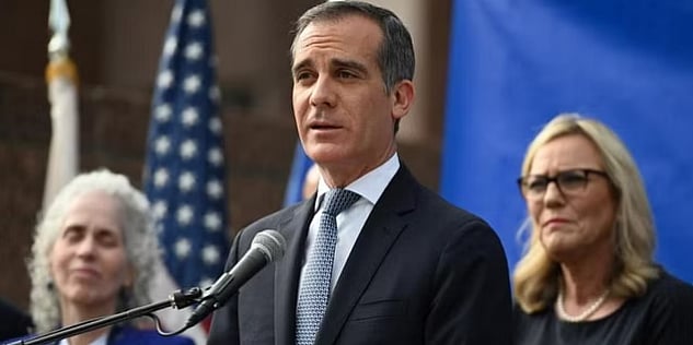 Who is Eric Garcetti, the new US ambassador to India 