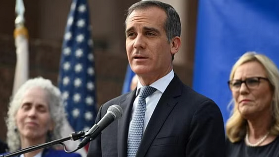 Who is Eric Garcetti, the new US ambassador to India 