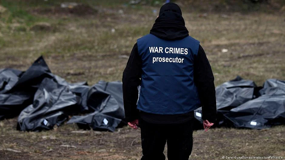 Ukraine updates: Russia committed 'wide range' of war crimes