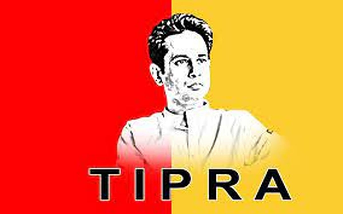 Tipra Motha: Regional party to reckon with