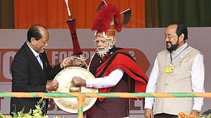 BJP-led alliance retains power in Tripura, Nagaland; Meghalaya headed for hung house