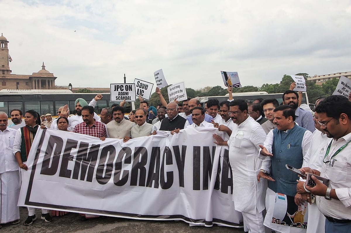 A ‘Vishwaguru’ in the league of Rwanda, Nigeria, Pakistan…
