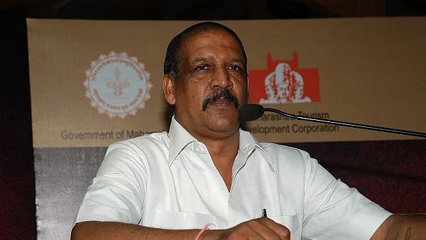 Maharashtra Tribal Development Minister Vijaykumar Gavit