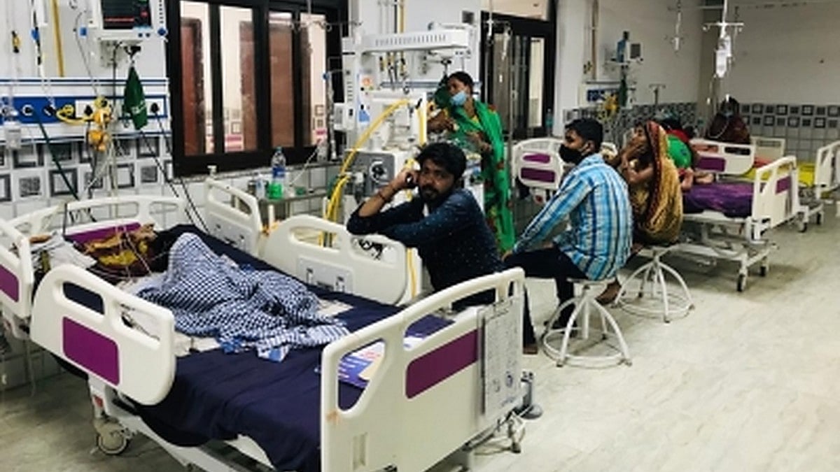 Adenovirus alarm: 36 children die in last nine days in Bengal