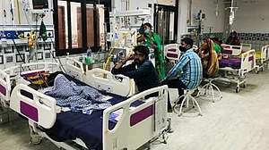 Adenovirus alarm: 36 children die in last nine days in Bengal