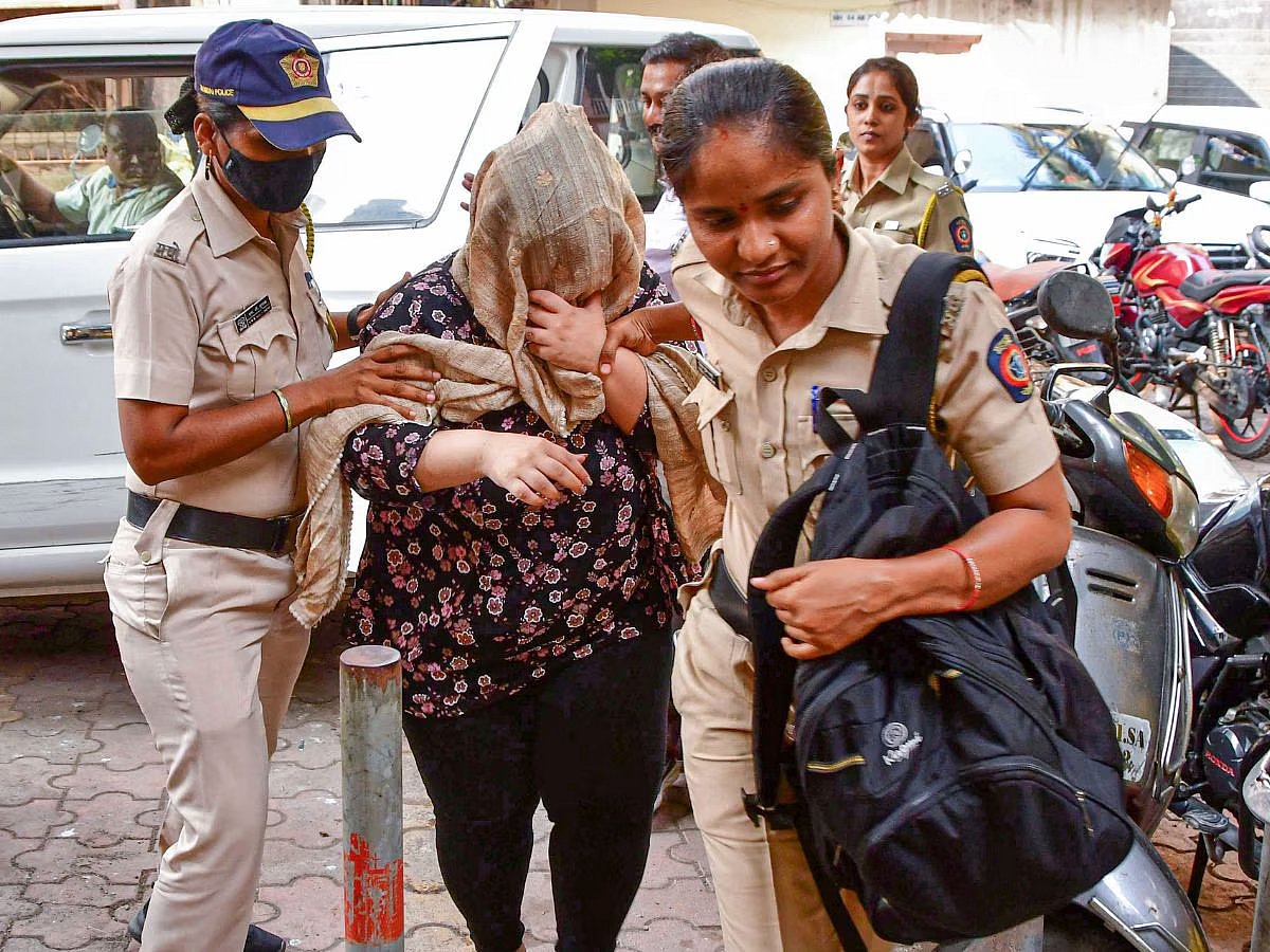 Amruta Fadnavis threat case: Designer Aniksha Jaisinghani remanded in 14-day judicial custody, files bail plea