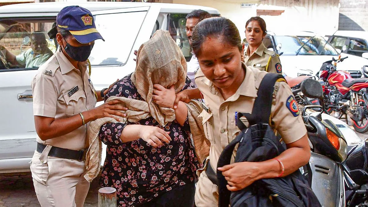 Amruta Fadnavis threat case: Designer Aniksha Jaisinghani remanded in 14-day judicial custody, files bail plea
