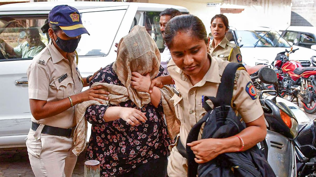 Amruta Fadnavis threat case: Designer Aniksha Jaisinghani remanded in 14-day judicial custody, files bail plea