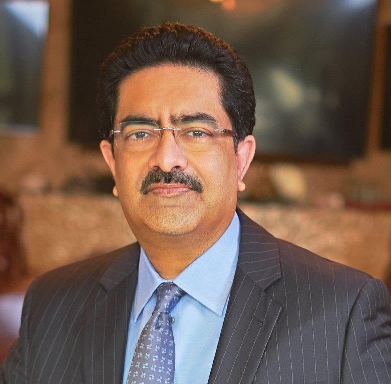Aditya Birla Group Chairman KM Birla receives Padma Bhushan