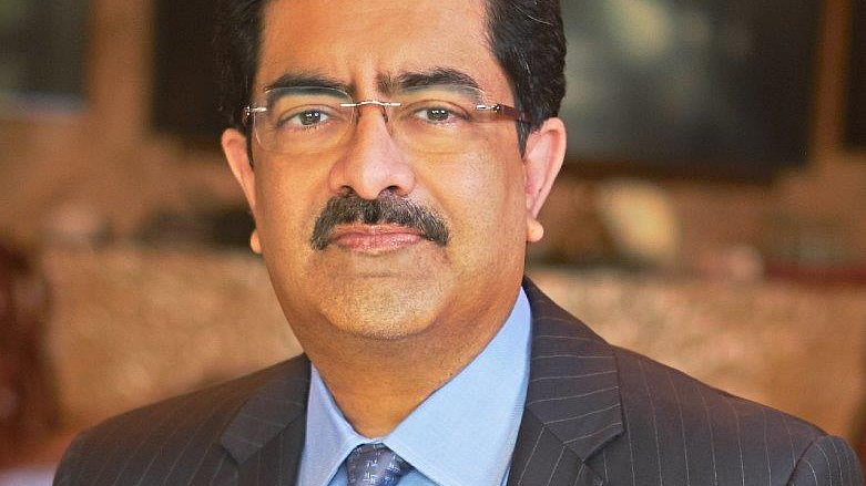 Aditya Birla Group Chairman KM Birla receives Padma Bhushan