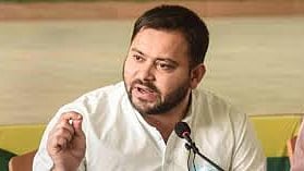 Land-for-job scam: CBI summons Tejashwi for second time