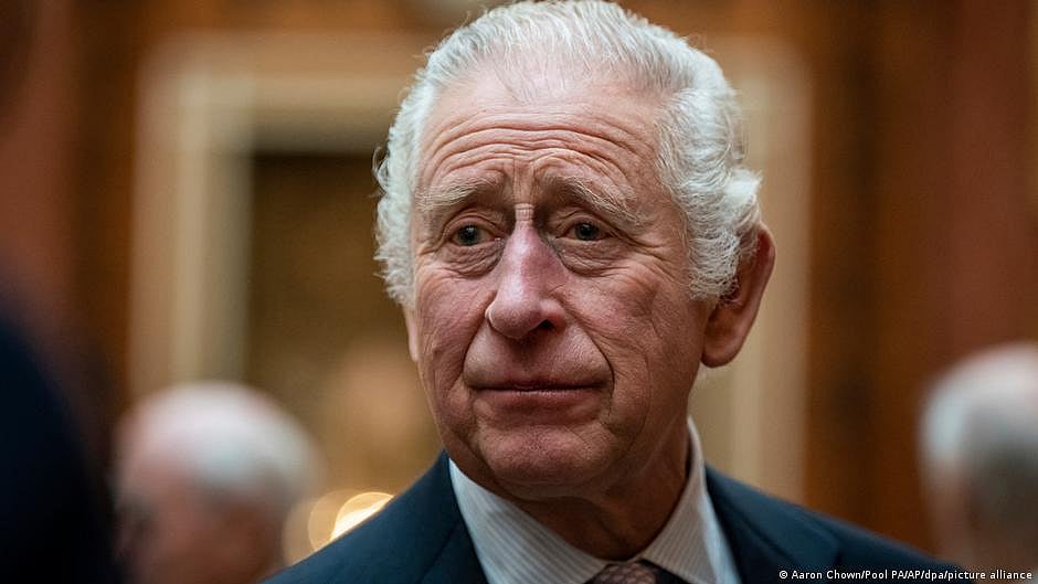 Charles became King in September 2022 when his mother Queen Elizabeth II died at the age of 96 (photo: National Herald archives)