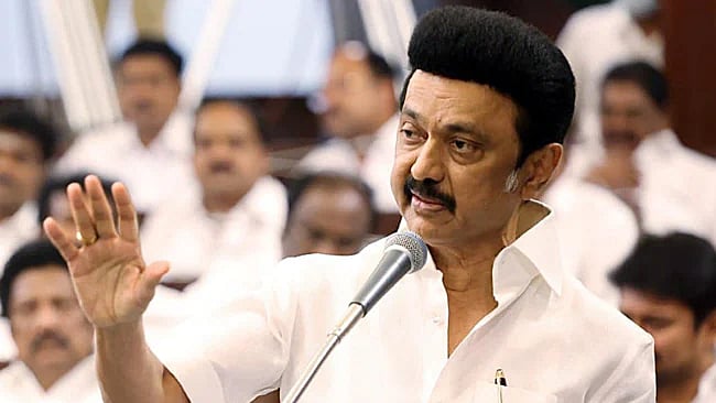 'Bihar workers are our workers,' Stalin tells Nitish