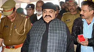 Atiq Ahmad's aides' property worth Rs 19 cr attached