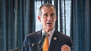 Senate committee votes in favour of Eric Garcetti's nomination as US Ambassador to India