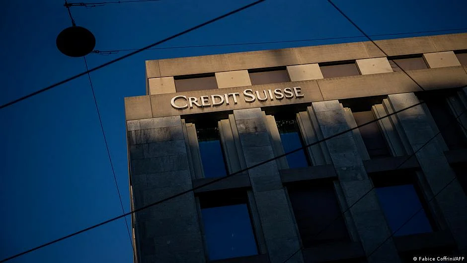 Credit Suisse, UBS shares sink after last minute takeover