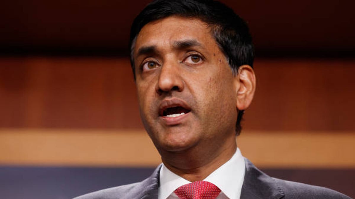 Rahul Gandhi's disqualification from Lok Sabha deep betrayal of Gandhian philosophy: US Congressman Ro Khanna